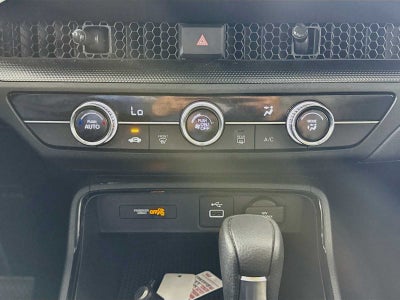 2024 Honda CR-V LX