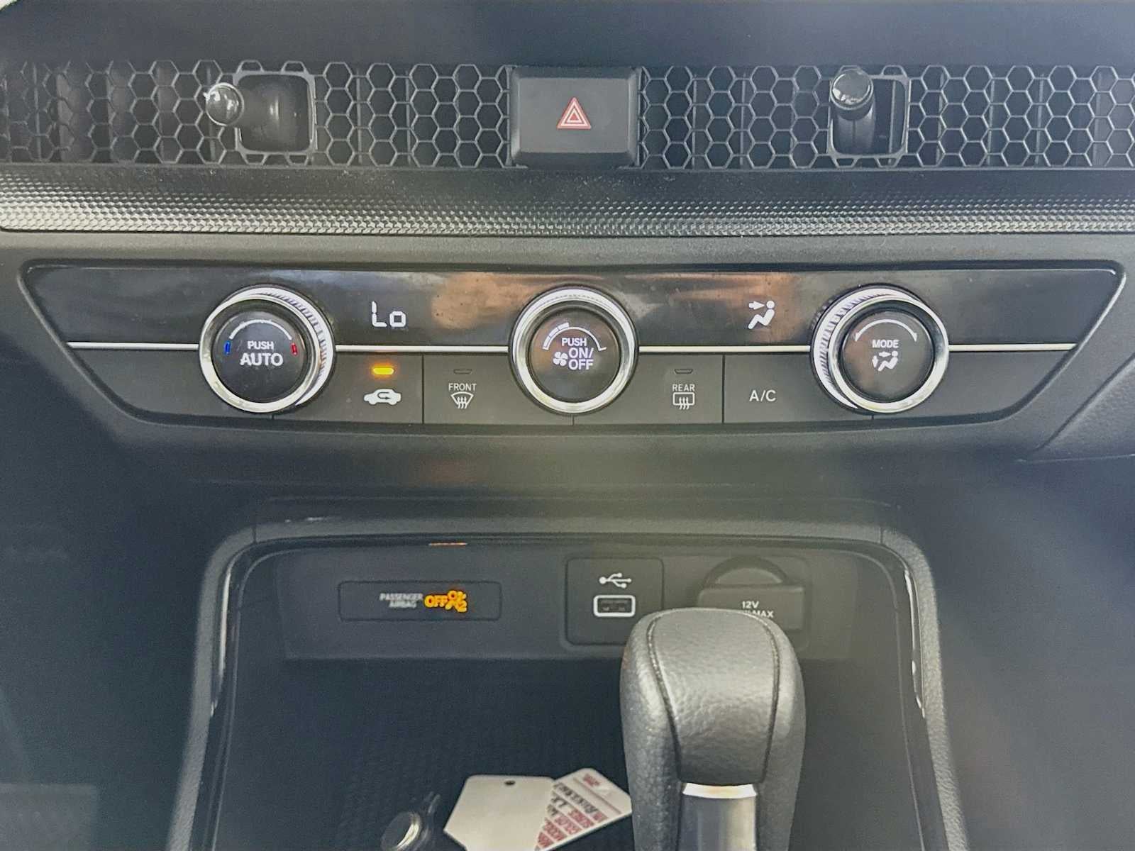 2024 Honda CR-V LX