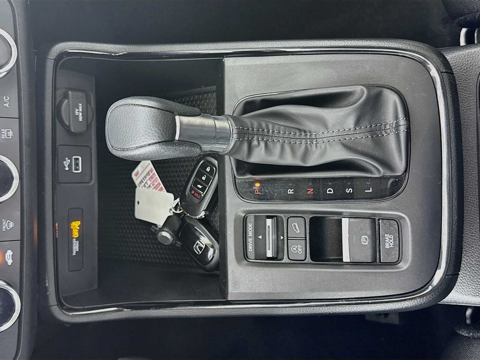 2024 Honda CR-V LX