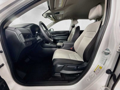2024 Honda CR-V LX