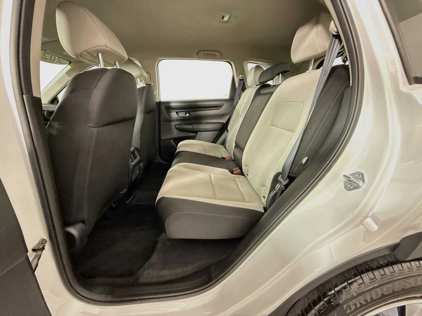 2024 Honda CR-V LX