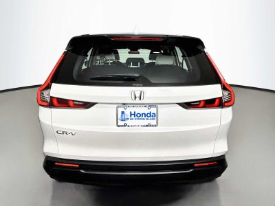 2024 Honda CR-V LX