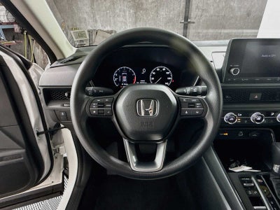 2024 Honda CR-V LX
