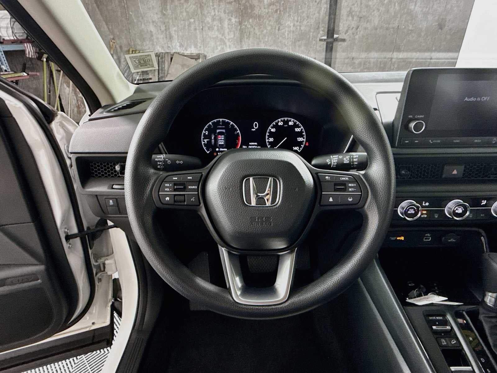 2024 Honda CR-V LX