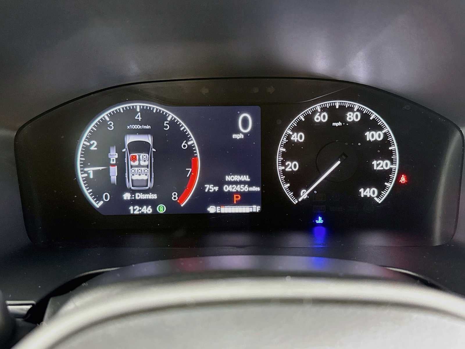 2024 Honda CR-V LX
