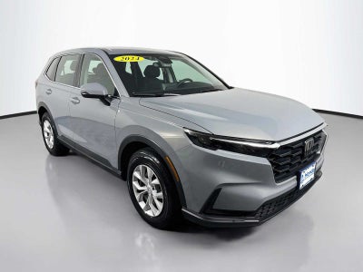 2024 Honda CR-V LX