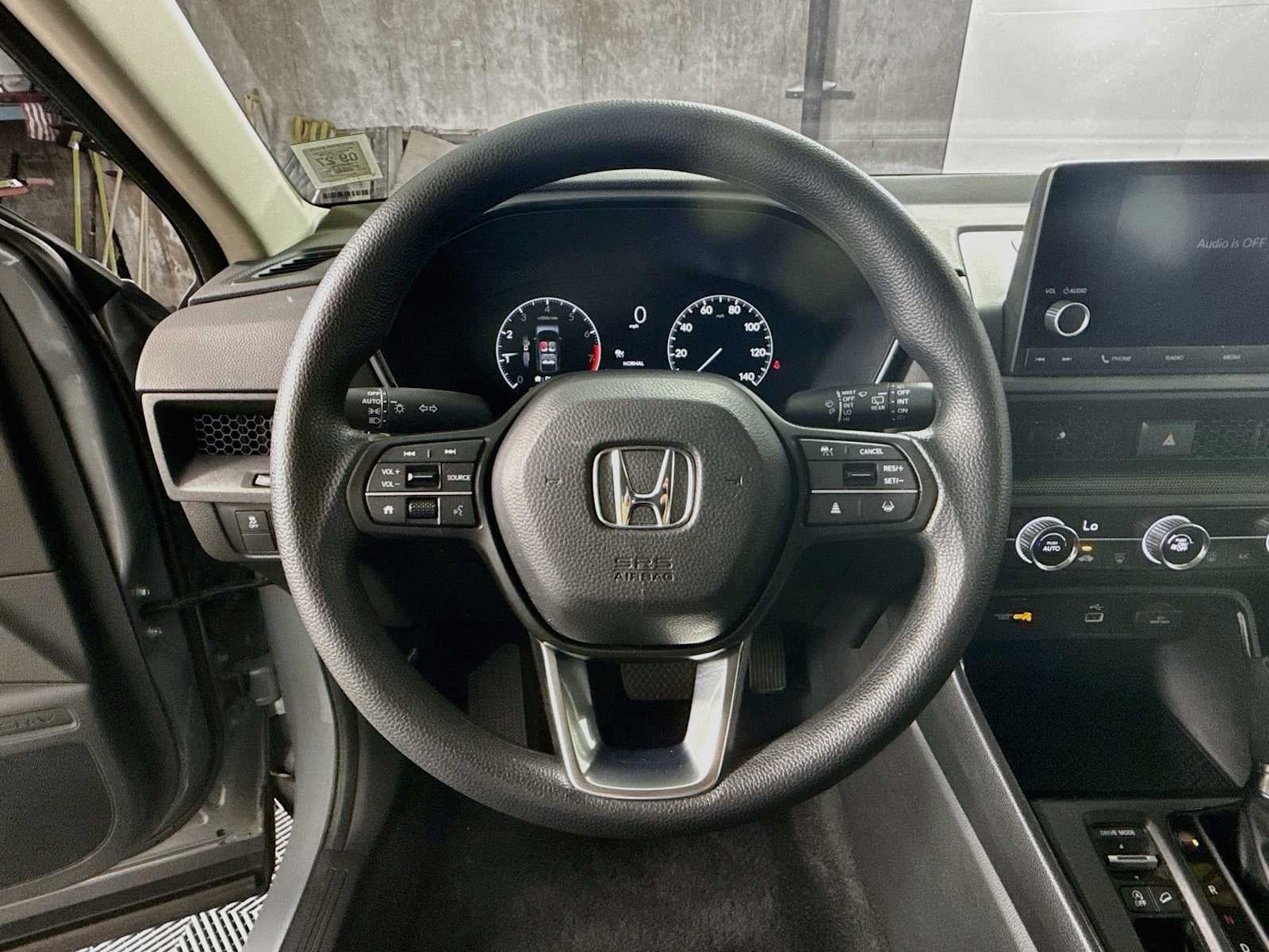 2024 Honda CR-V LX