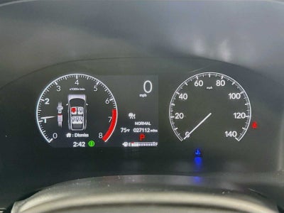 2024 Honda CR-V LX