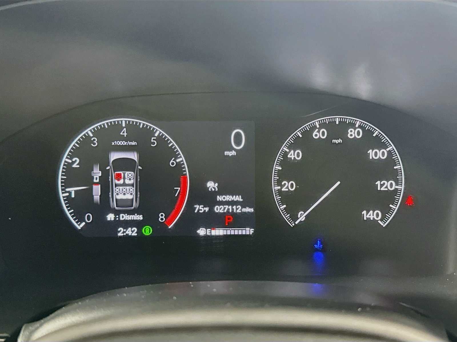 2024 Honda CR-V LX