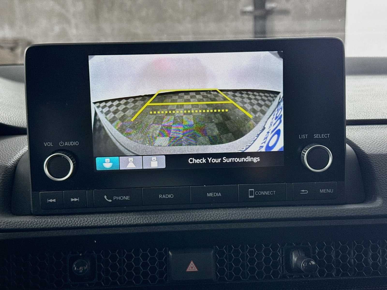 2024 Honda CR-V LX