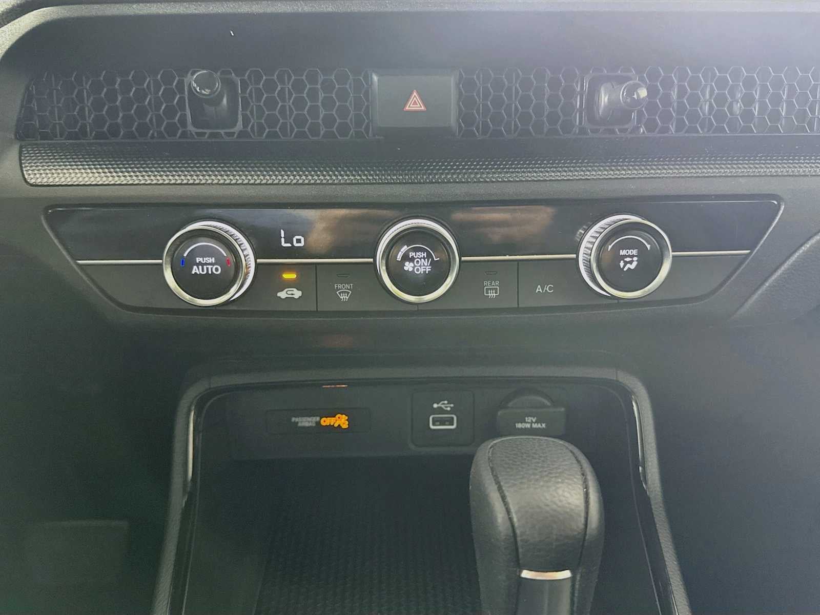 2024 Honda CR-V LX