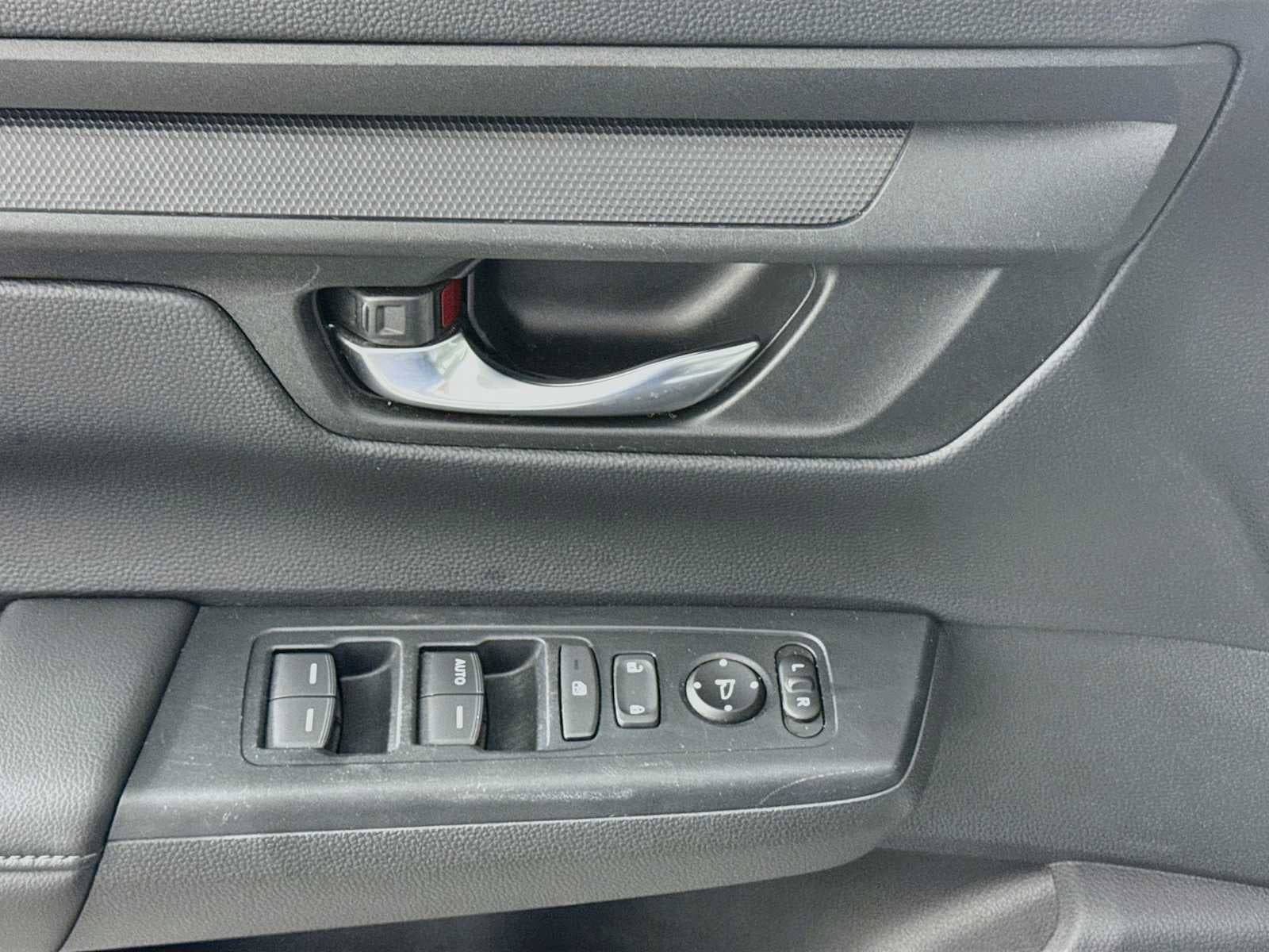 2024 Honda CR-V LX