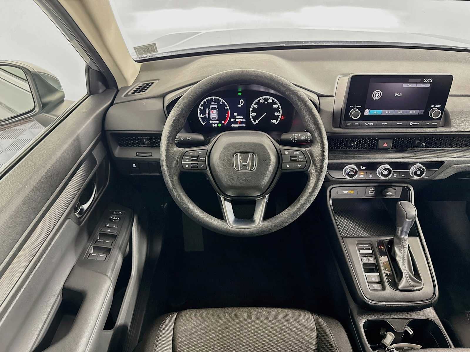 2024 Honda CR-V LX