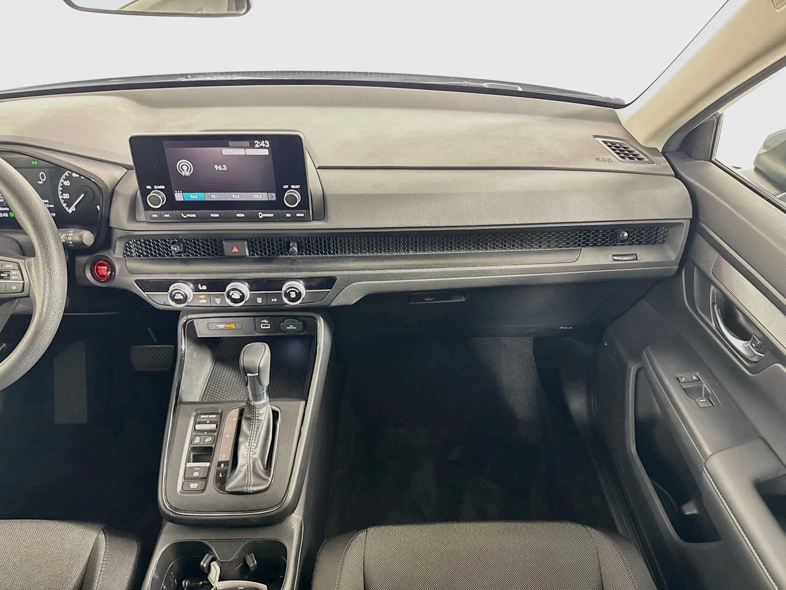 2024 Honda CR-V LX