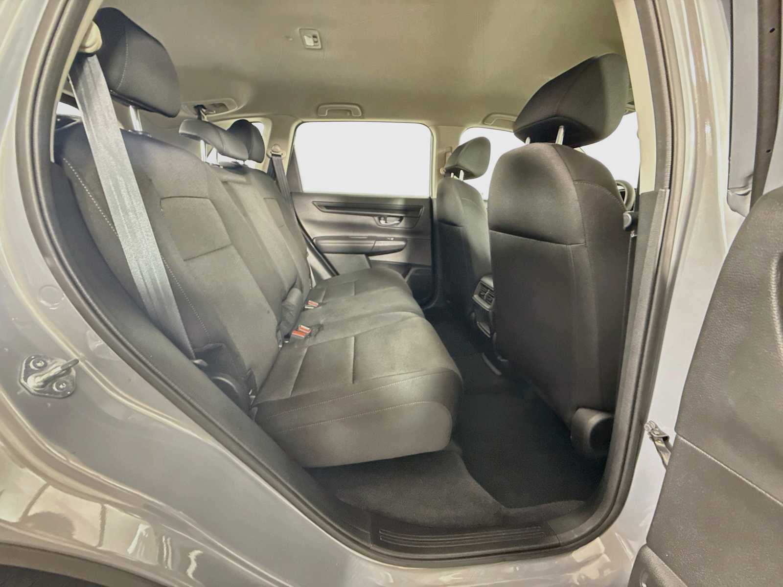 2024 Honda CR-V LX