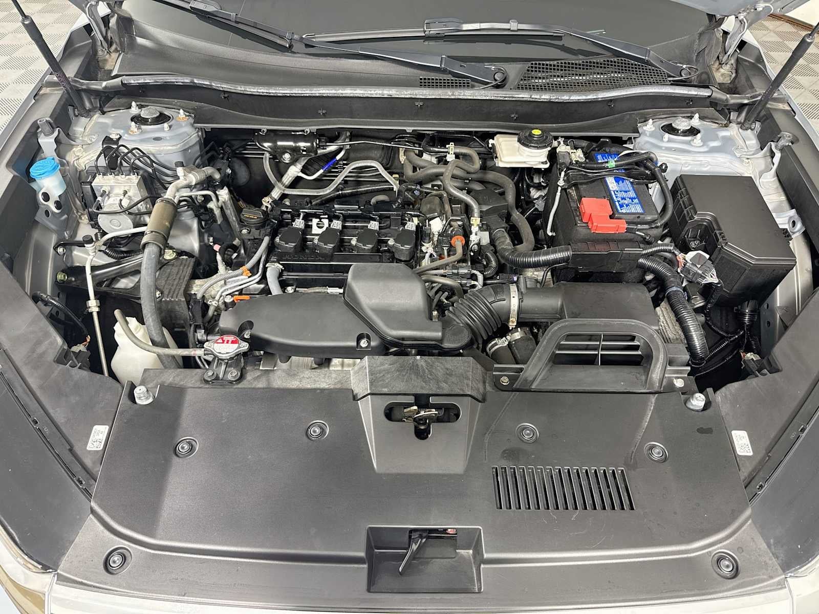 2024 Honda CR-V LX