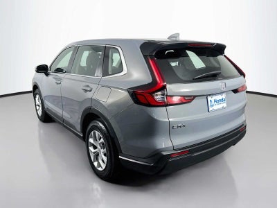 2024 Honda CR-V LX