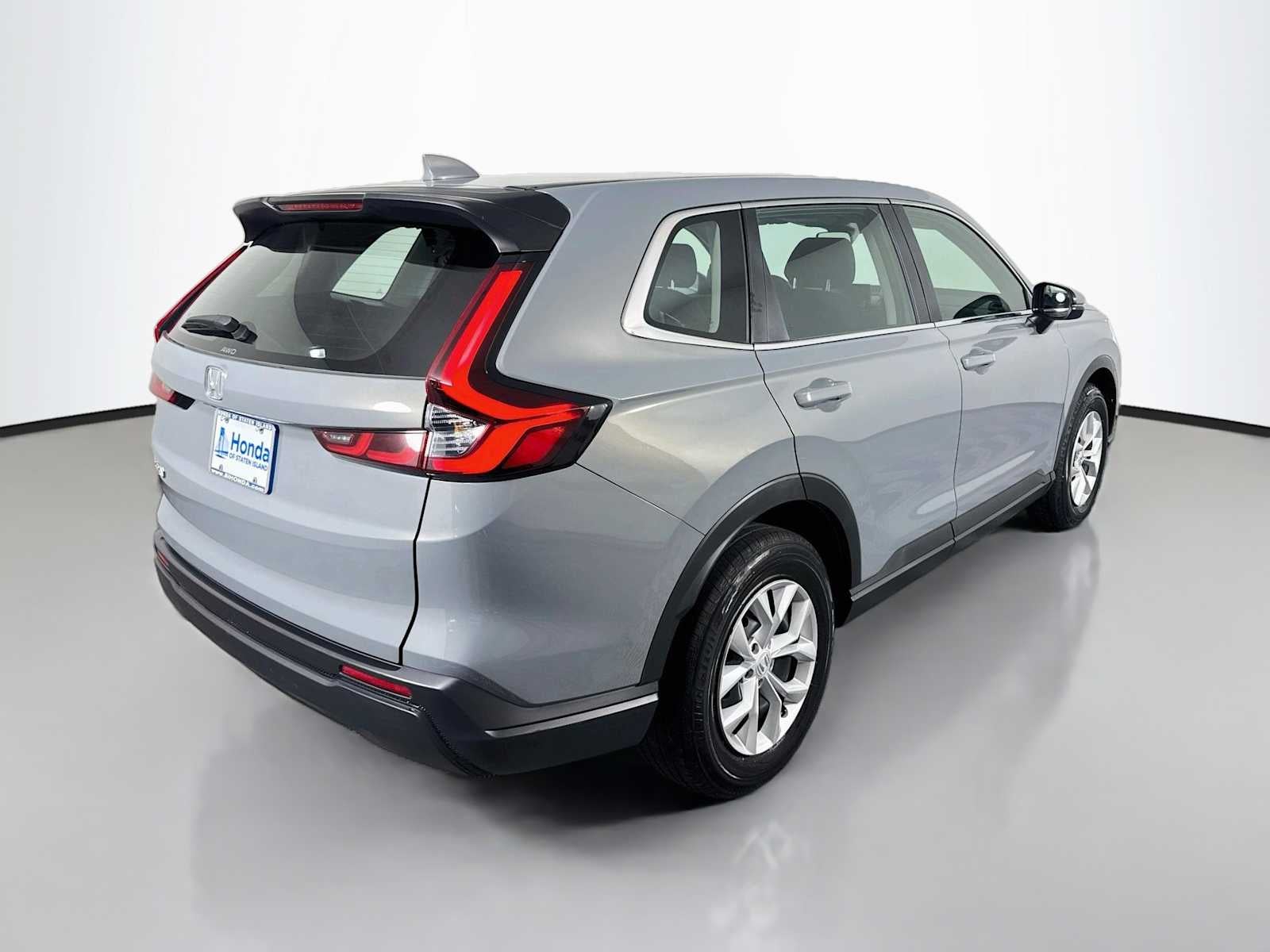 2024 Honda CR-V LX