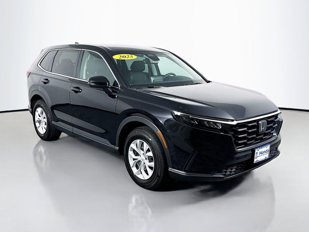 2025 Honda CR-V LX