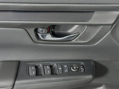 2025 Honda CR-V LX