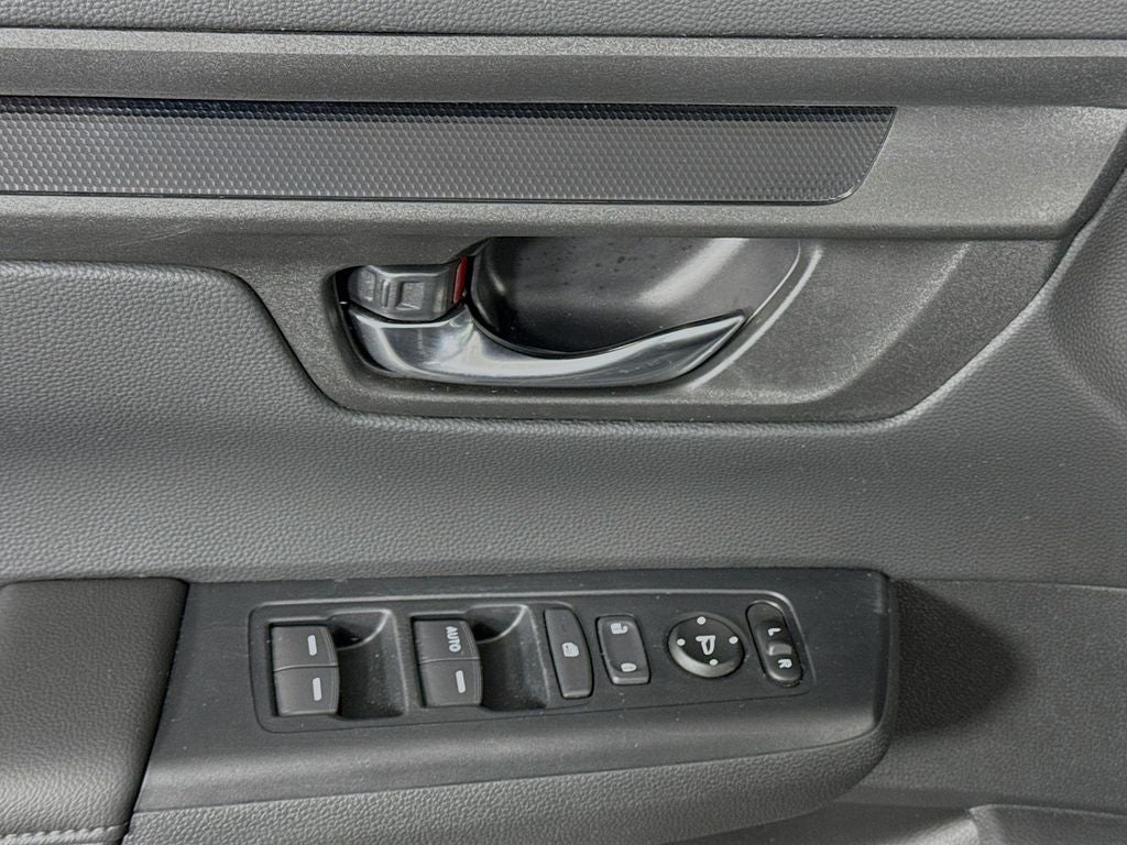 2025 Honda CR-V LX