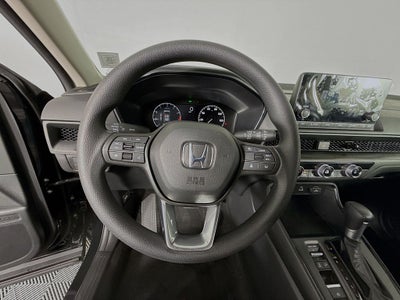 2025 Honda CR-V LX