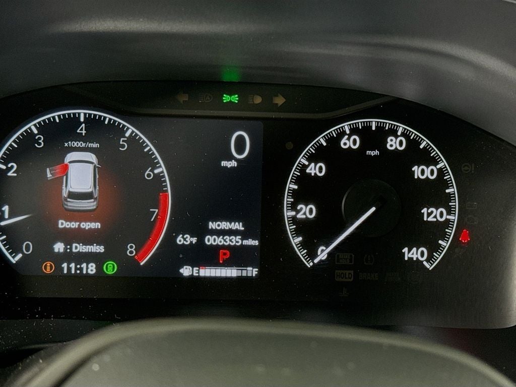 2025 Honda CR-V LX