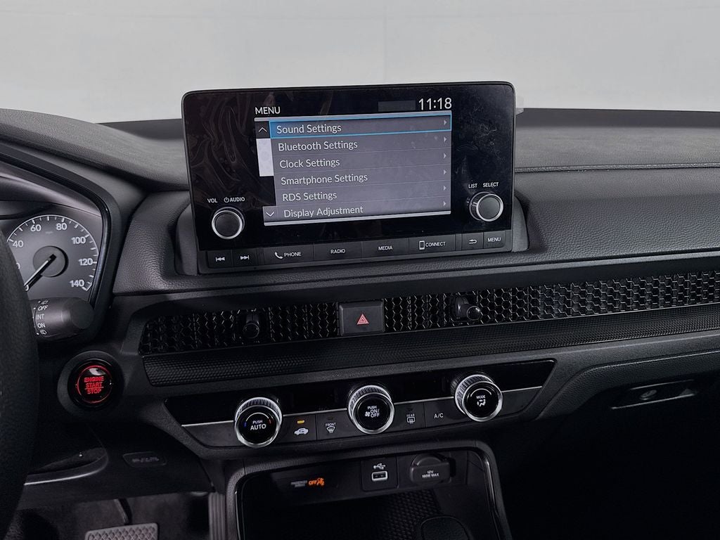 2025 Honda CR-V LX