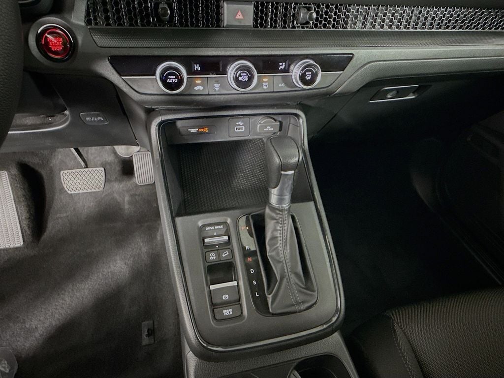 2025 Honda CR-V LX