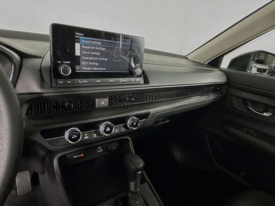 2025 Honda CR-V LX