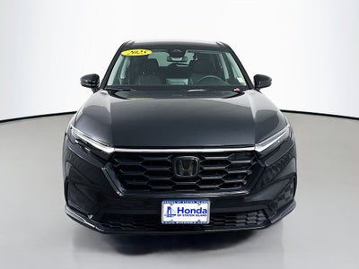 2025 Honda CR-V LX