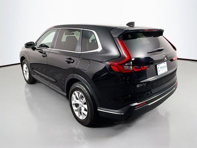 2025 Honda CR-V LX