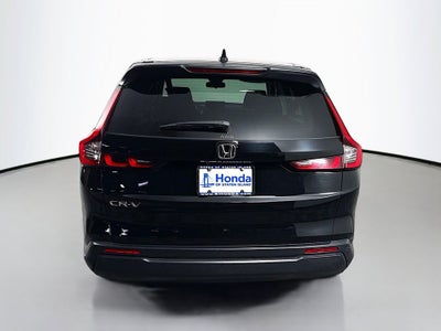 2025 Honda CR-V LX