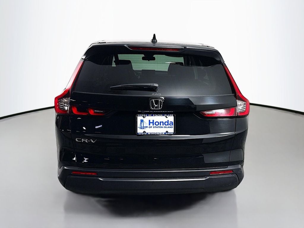 2025 Honda CR-V LX