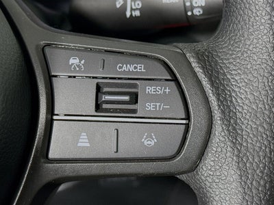 2025 Honda CR-V LX