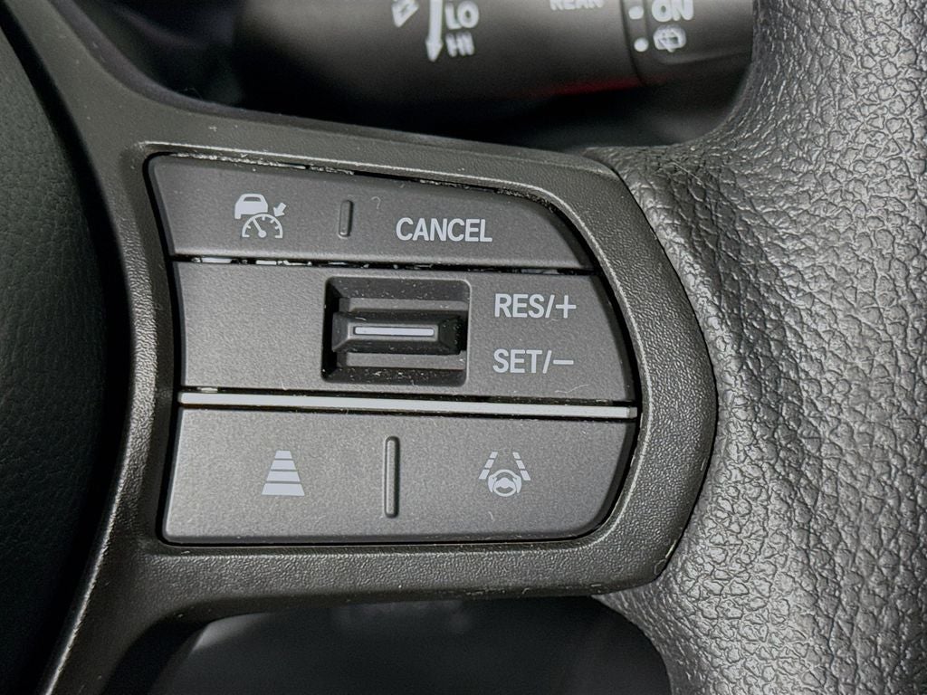 2025 Honda CR-V LX