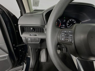 2025 Honda CR-V LX