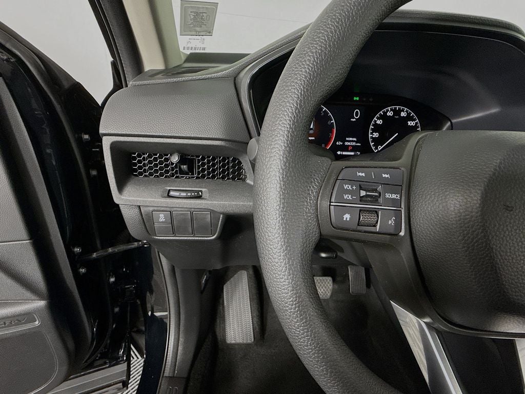 2025 Honda CR-V LX