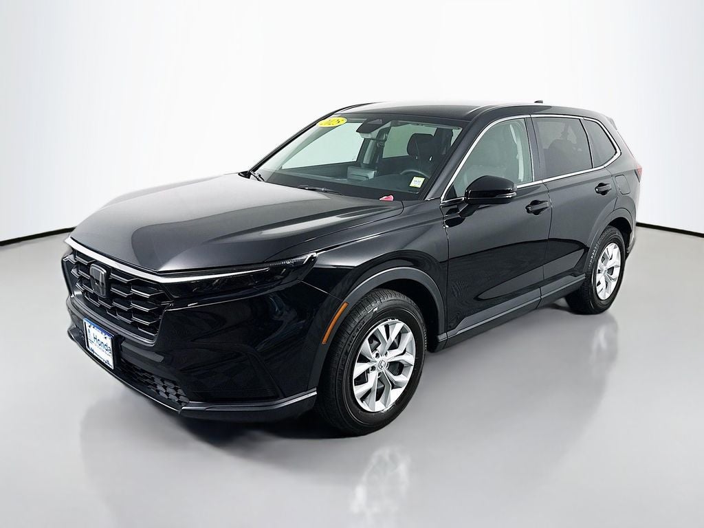 2025 Honda CR-V LX