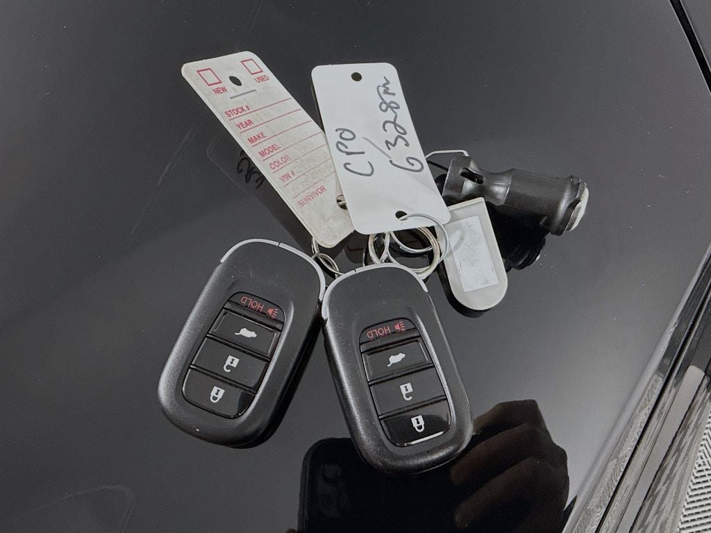 2025 Honda CR-V LX
