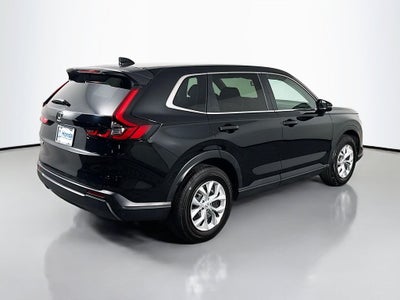 2025 Honda CR-V LX