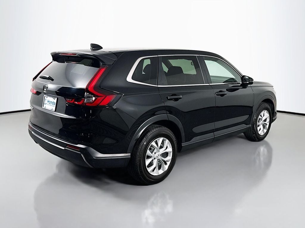 2025 Honda CR-V LX