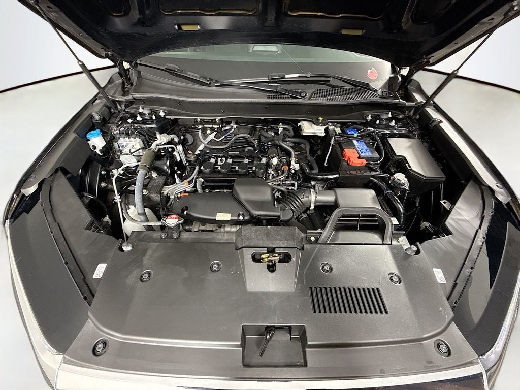 2025 Honda CR-V LX