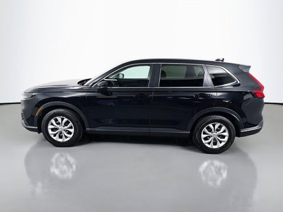 2025 Honda CR-V LX
