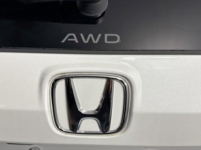 2023 Honda CR-V EX