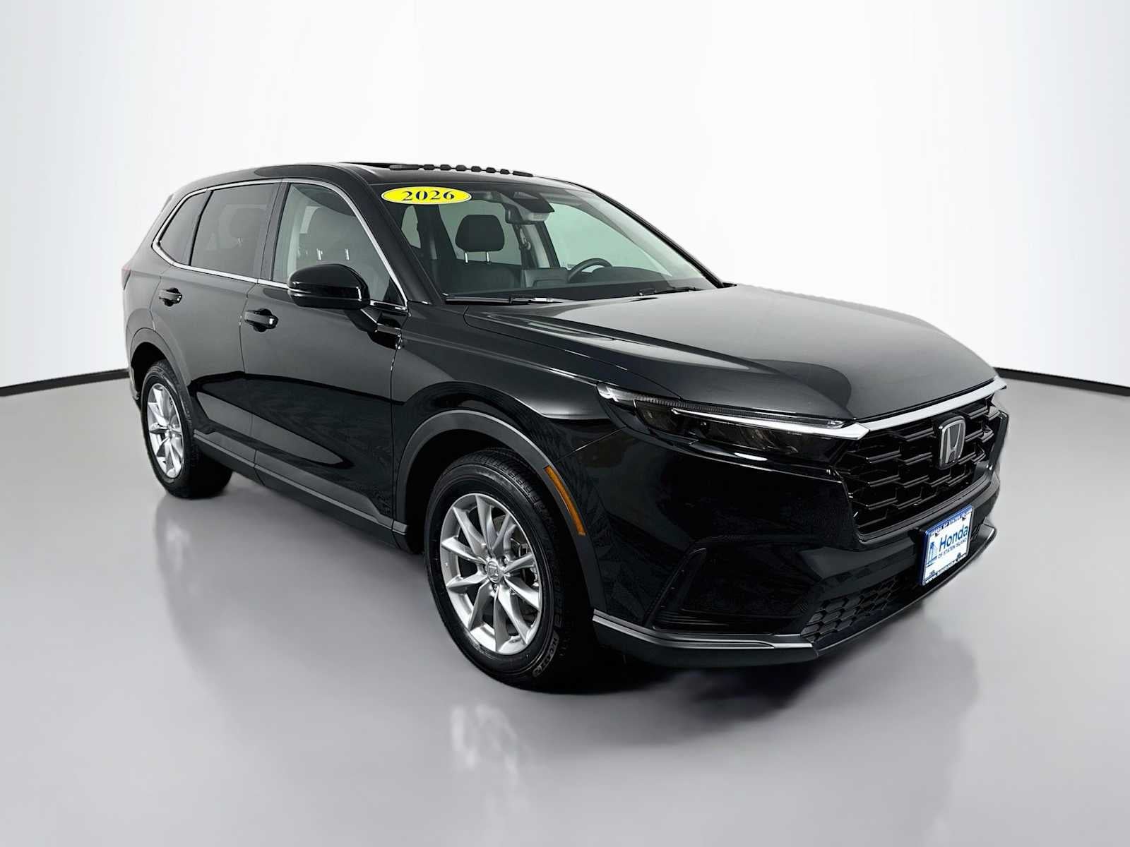 2026 Honda CR-V EX