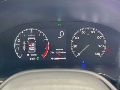 2026 Honda CR-V EX