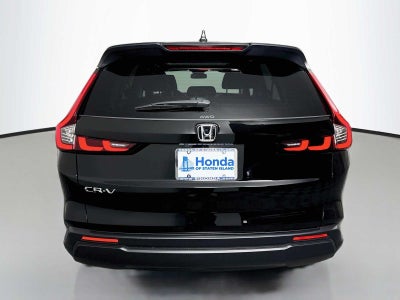 2026 Honda CR-V EX