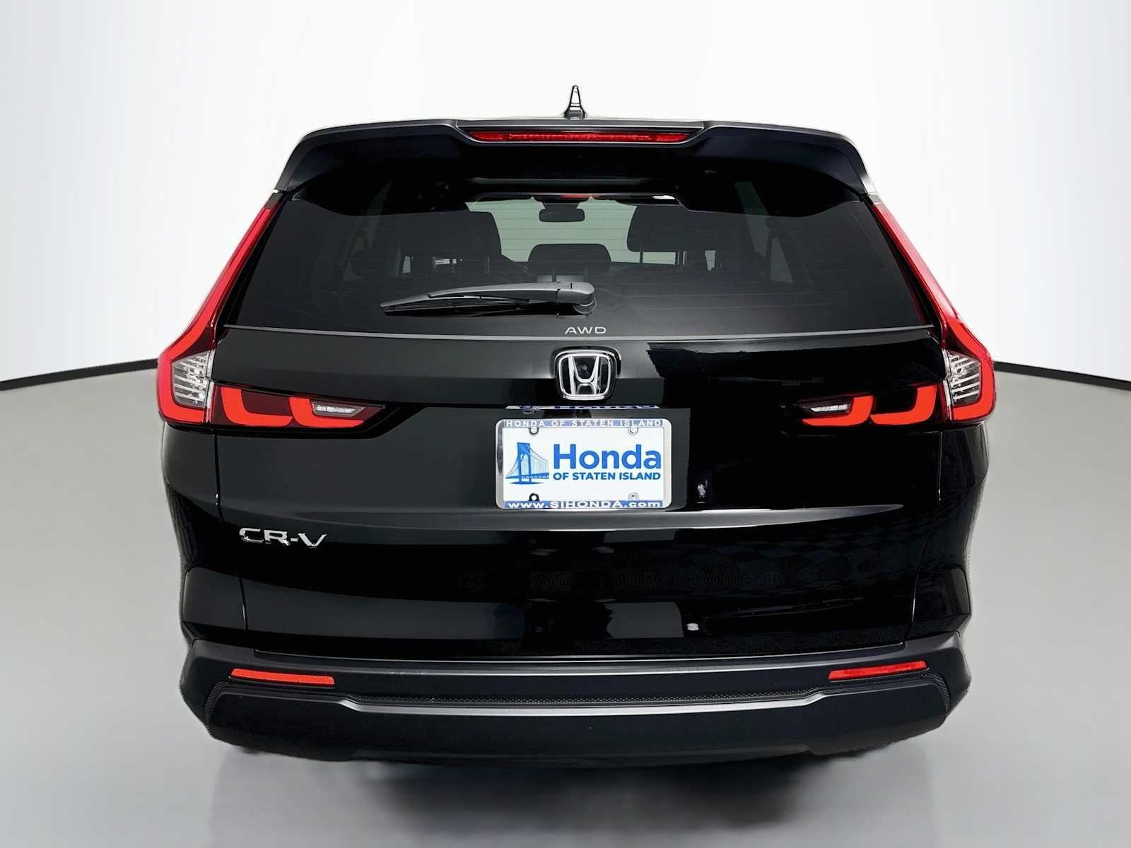 2026 Honda CR-V EX