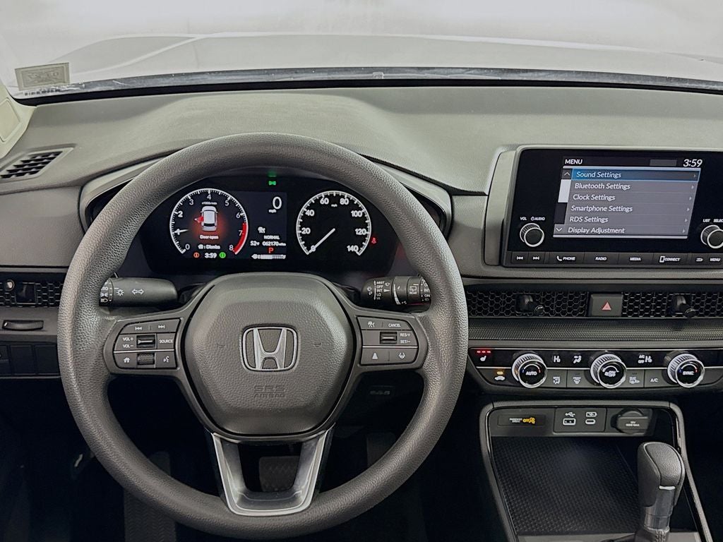 2024 Honda CR-V EX